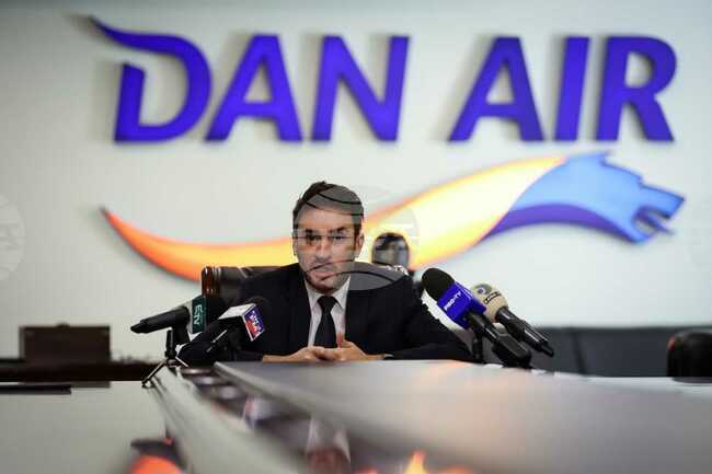 Аджерпрес: Сто процента румънската авиокомпания Dan Air става член на Международната асоциация за въздушен транспорт