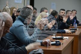 Общински съвет - Илко Стоянов  - заседание