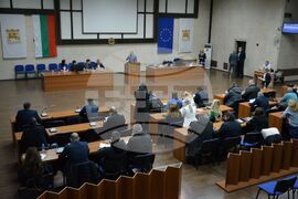 Благоевград - Общински съвет - заседание