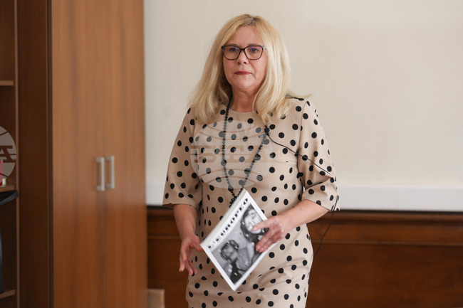 Надежда Бачева - интервю