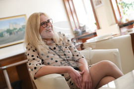 Надежда Бачева - интервю