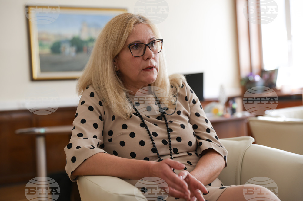 Надежда Бачева - интервю