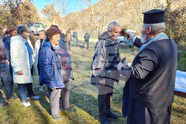 Трън - манастир - храмов празник
