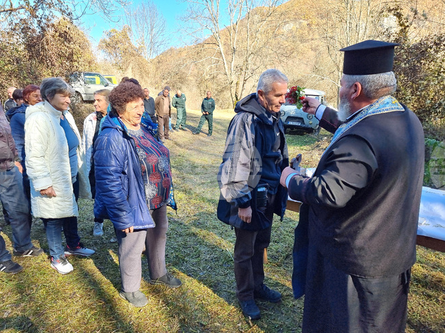 Трън - манастир - храмов празник