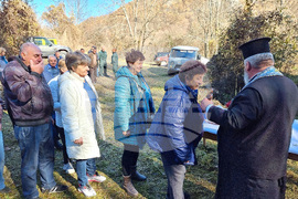 Трън - манастир - храмов празник