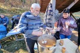 Трън - манастир - храмов празник