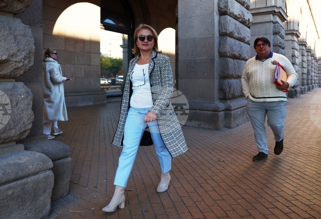 Конституционния съд - "Величие" - жалба