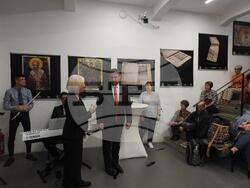 Фотоизложбата „Сърцето на България. Шедьоври от Рилската света обител“ бе представена в Сегед, Унгария