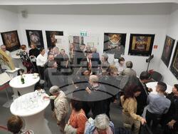 Фотоизложбата „Сърцето на България. Шедьоври от Рилската света обител“ бе представена в Сегед, Унгария