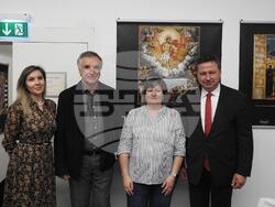 Фотоизложбата „Сърцето на България. Шедьоври от Рилската света обител“ бе представена в Сегед, Унгария