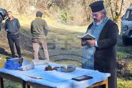 Трън - манастир - храмов празник