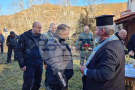 Трън - манастир - храмов празник