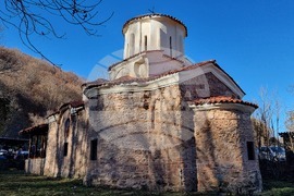 Трън - манастир - храмов празник