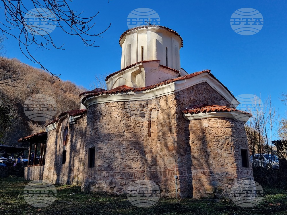 Трън - манастир - храмов празник