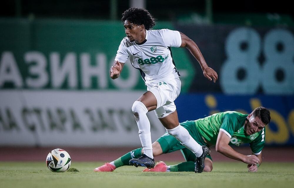 Хуан Карлос Пинеда от Берое е повикан в националния отбор на Доминиканската република