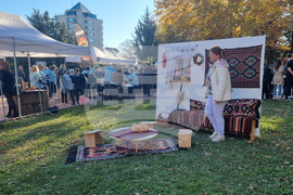 Генерал Тошево - Фестивал на сармата и кюфтето