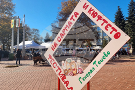 Генерал Тошево - Фестивал на сармата и кюфтето