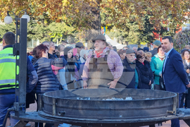 Генерал Тошево - Фестивал на сармата и кюфтето