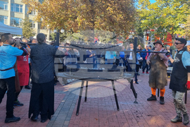 Генерал Тошево - Фестивал на сармата и кюфтето