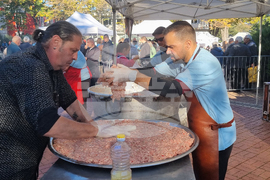Генерал Тошево - Фестивал на сармата и кюфтето