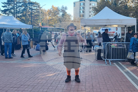 Генерал Тошево - Фестивал на сармата и кюфтето