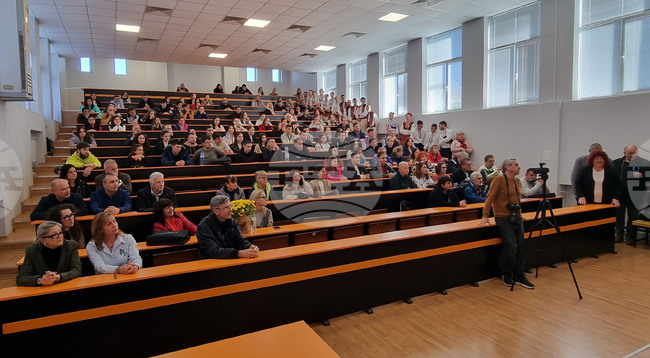 Шумен - „География, регионално развитие и туризъм" - научна конференция