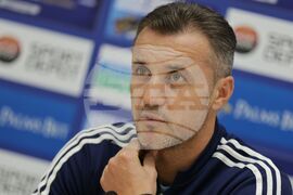 Станислав Генчев - пресконференция