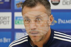 Станислав Генчев - пресконференция