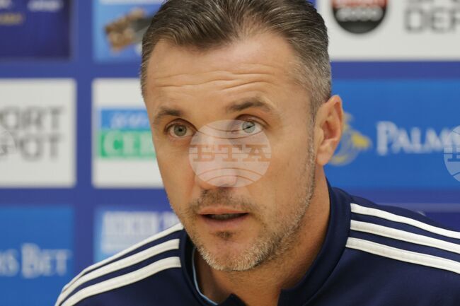 Станислав Генчев - пресконференция