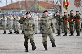 Асеновград - тържествен строй