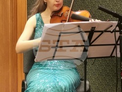  Концерт на Зорница Иларионова и Божана Павлова под надслов „Огън и страст за цигулка и китара“ се състоя в Будапеща