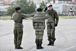 Асеновград - тържествен строй