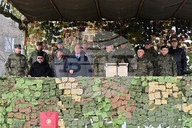 Асеновград - тържествен строй