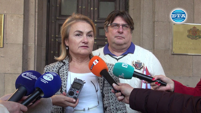 Партия „Величие“ внесе жалба в Конституционния съд с искане за пълно или частично касиране на изборите