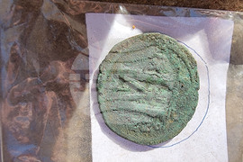 Село Храстово - археология - крепост - разкопки