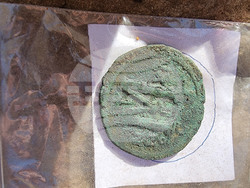 Село Храстово - археология - крепост - разкопки