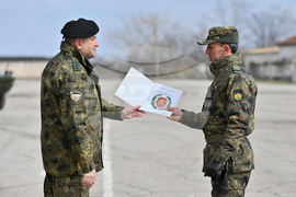 Асеновград - тържествен строй