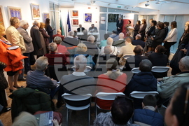 Петър Воденски - книга - представяне