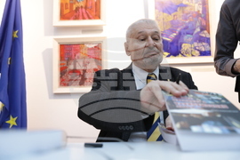 Петър Воденски - книга - представяне