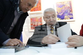 Петър Воденски - книга - представяне