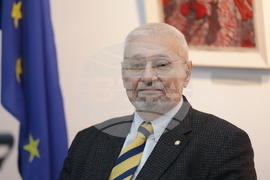 Петър Воденски - книга - представяне