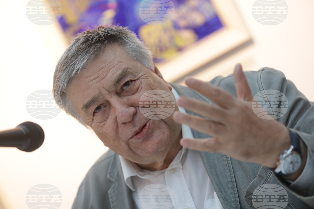 Петър Воденски - книга - представяне