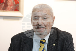 Петър Воденски - книга - представяне