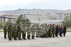 Асеновград - тържествен строй