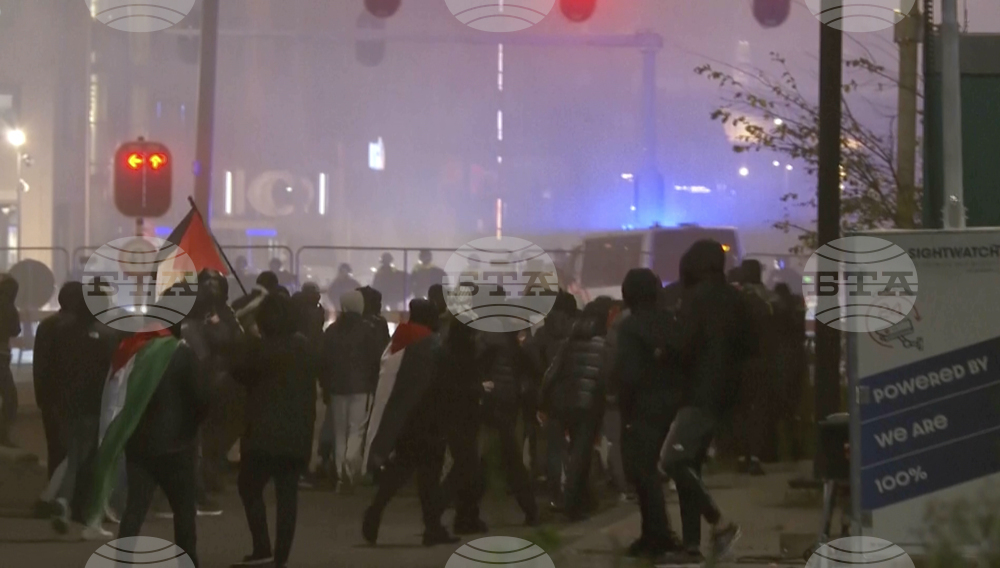 Foreign Ministry: Bulgaria Strongly Condemns Amsterdam Attacks