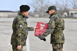 Асеновград - тържествен строй