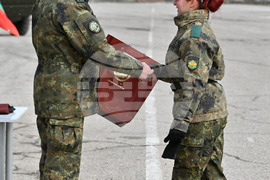 Асеновград - тържествен строй