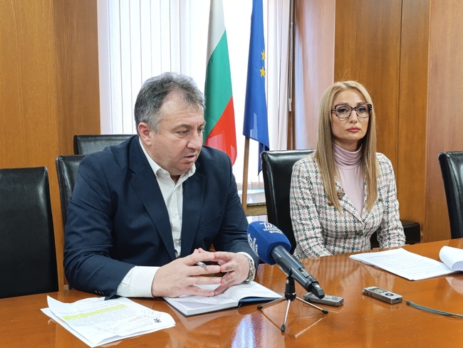 Община Шумен: Кметът на Шумен застана зад исканията на гражданите за нормално водоподаване и чиста питейна вода