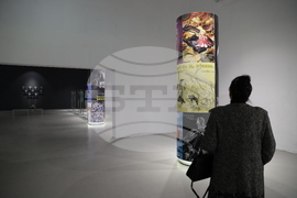 Проф. Георги Янков - изложба - откриване