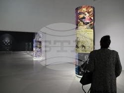 Проф. Георги Янков - изложба - откриване